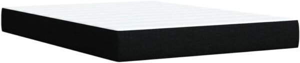 Lit à sommier tapissier avec matelas – Image 3