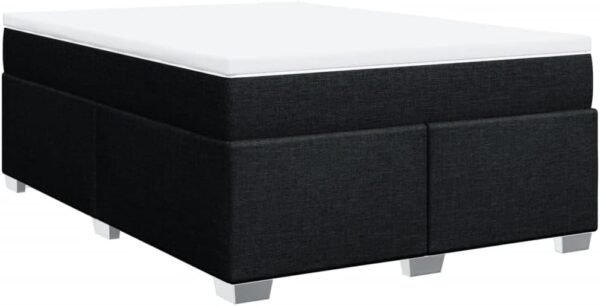 Lit à sommier tapissier avec matelas – Image 6
