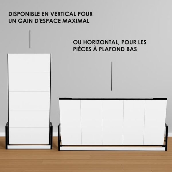Lit Escamotable – Image 4