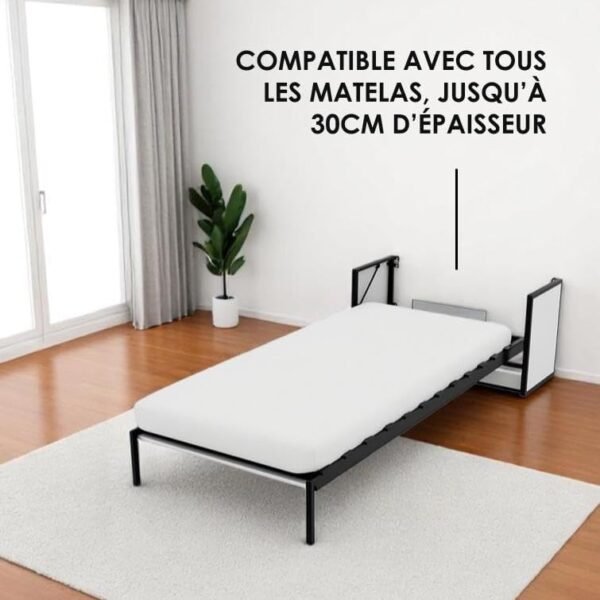 Lit Escamotable – Image 6