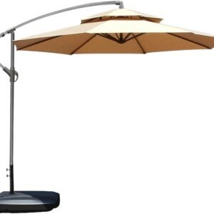 Parasol de Jardin, Parasol déporté d’extérieur