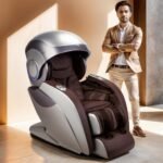 Kronos Fauteuil de Massage 5D Édition Limitée