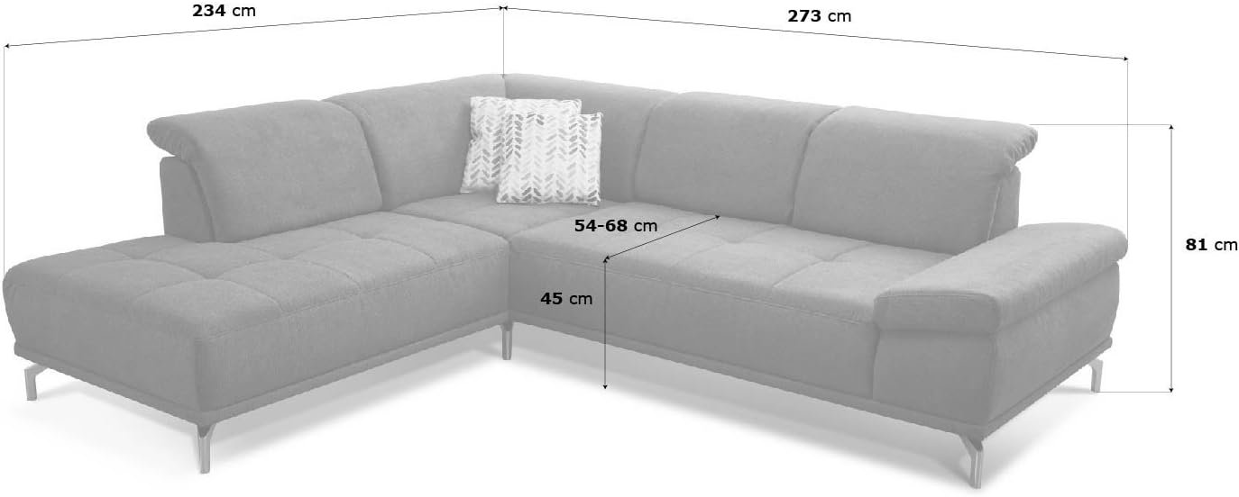 Canapé avec âme à Ressorts réglable – Image 2