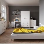 Chambre enfant Complète – Lit Élégant & mobilier assorti