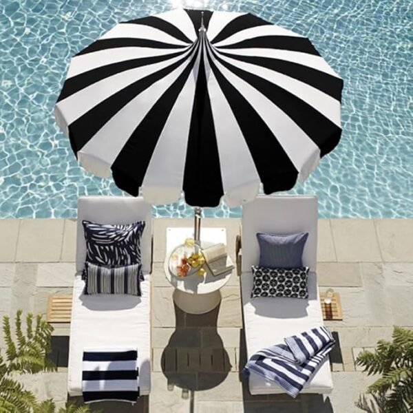 Grand parasol pagode – Image 5