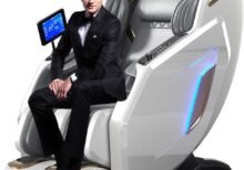 Fauteuil de massage électrique intelligent