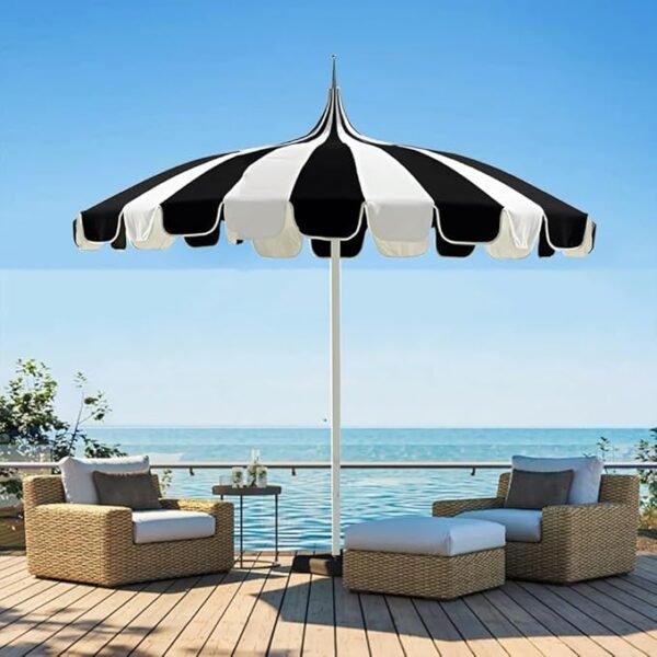 Grand parasol pagode – Image 6