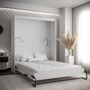Lit Dans l'Armoire Home