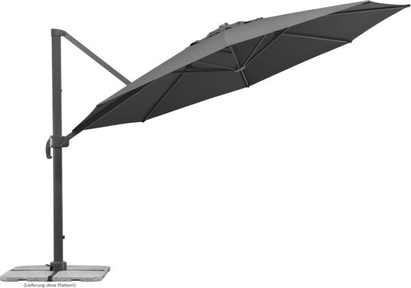 Parasol - Anthracite - 400 cm – Image 11