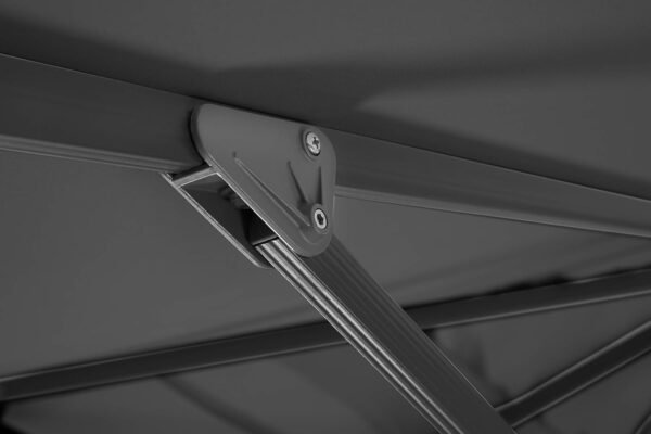 Parasol - Anthracite - 400 cm – Image 5