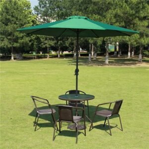 Parasol de jardin