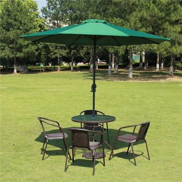 Parasol de jardin