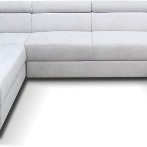 Canapé avec Fonction Couchage et tiroir de lit en Forme de U