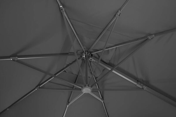 Parasol - Anthracite - 400 cm – Image 6