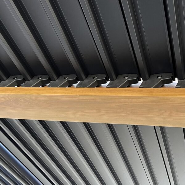 Pergola bioclimatique – Image 7