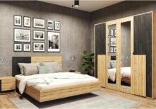 Chambre à Coucher Adulte Complète