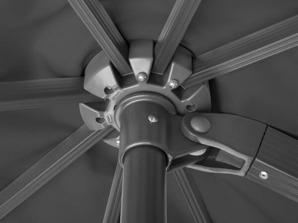 Parasol - Anthracite - 400 cm – Image 7