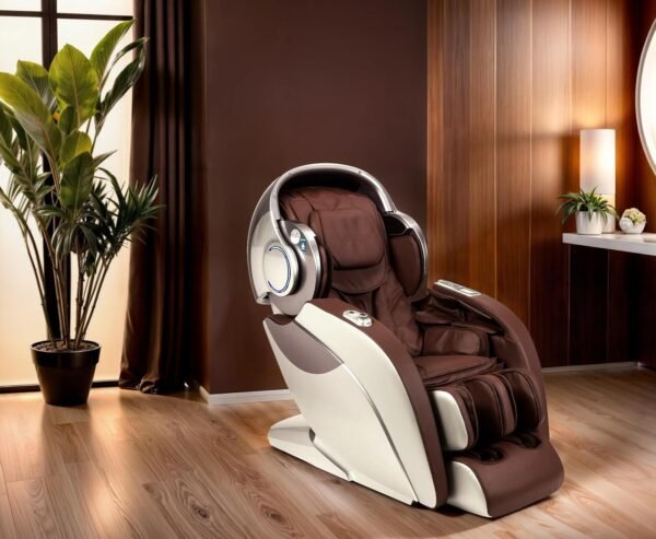 Kronos Fauteuil de Massage 5D Édition Limitée – Image 7