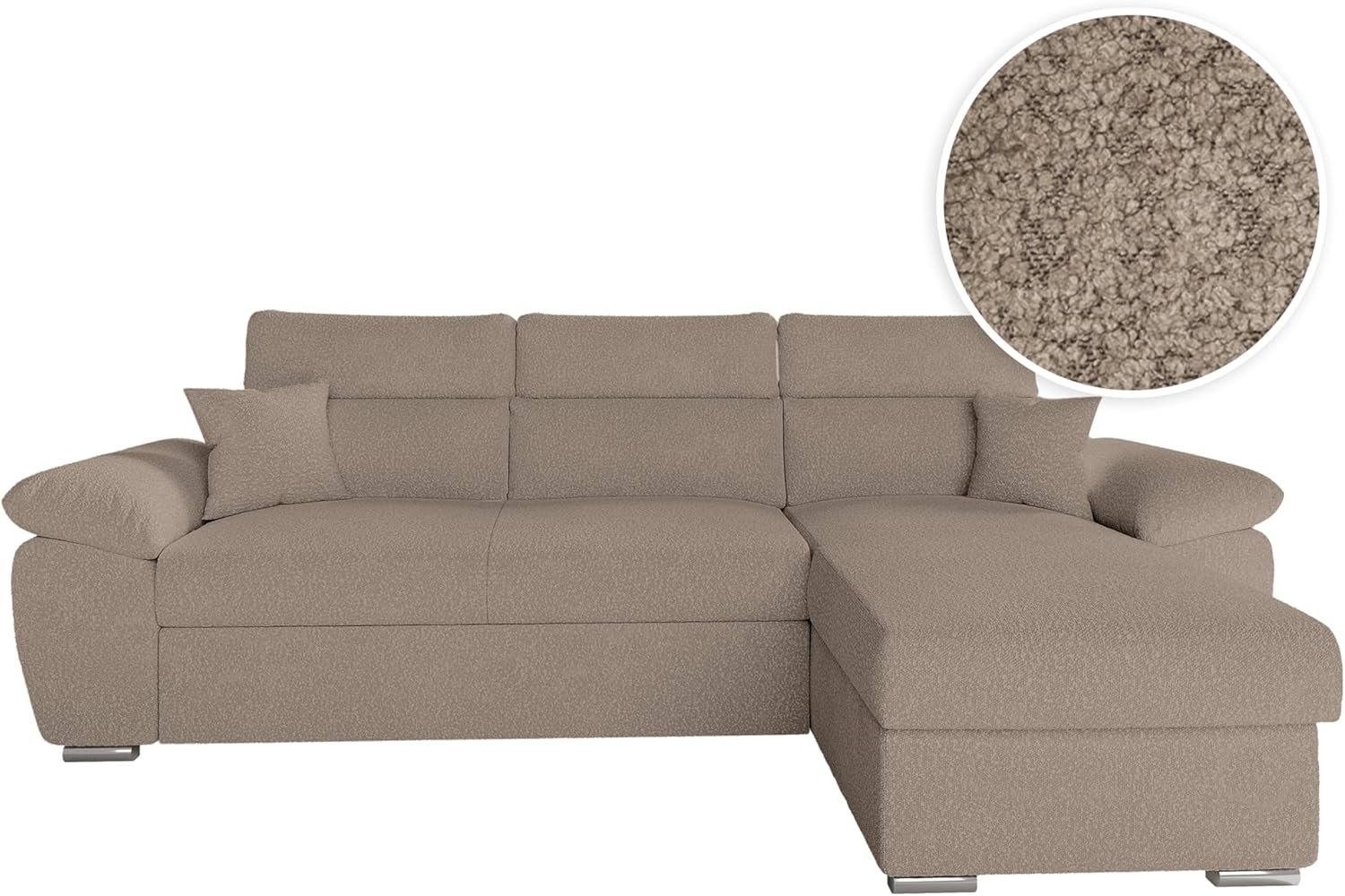 Canapé Angle réversible Convertible – Image 10