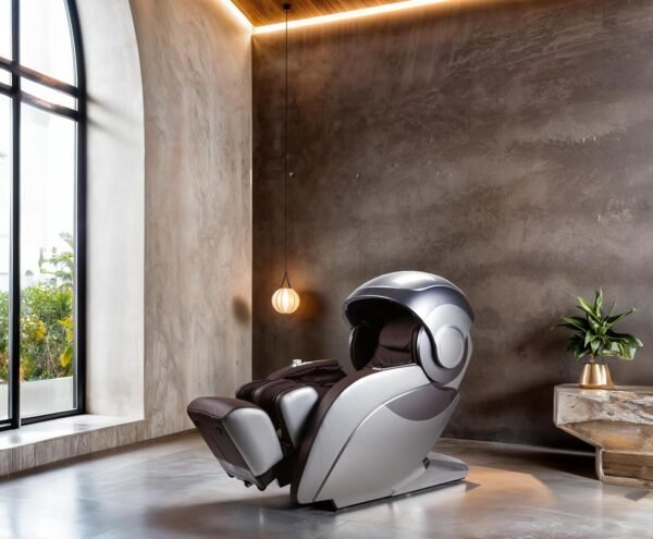 Kronos Fauteuil de Massage 5D Édition Limitée – Image 10