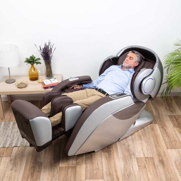 Kronos Fauteuil de Massage 5D Édition Limitée – Image 9