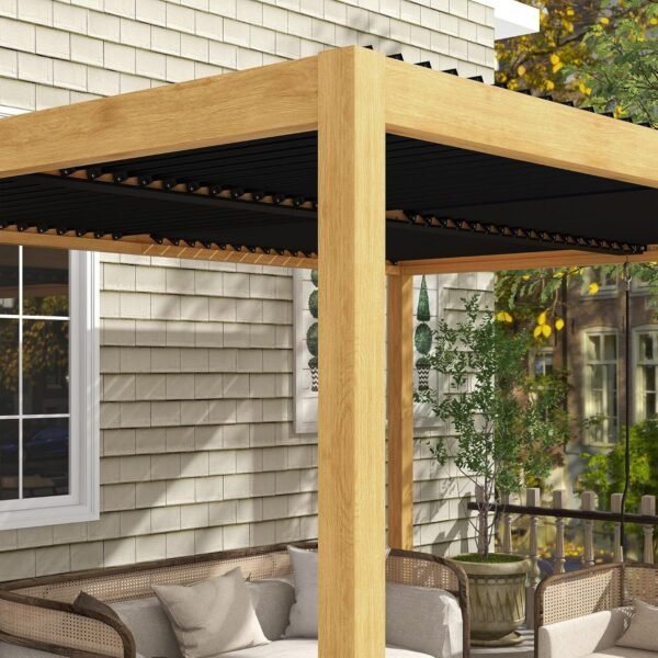Pergola bioclimatique – Image 9