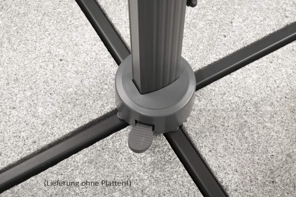 Parasol - Anthracite - 400 cm – Image 9