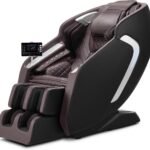 Fauteuil relaxation massage 4D inclinable